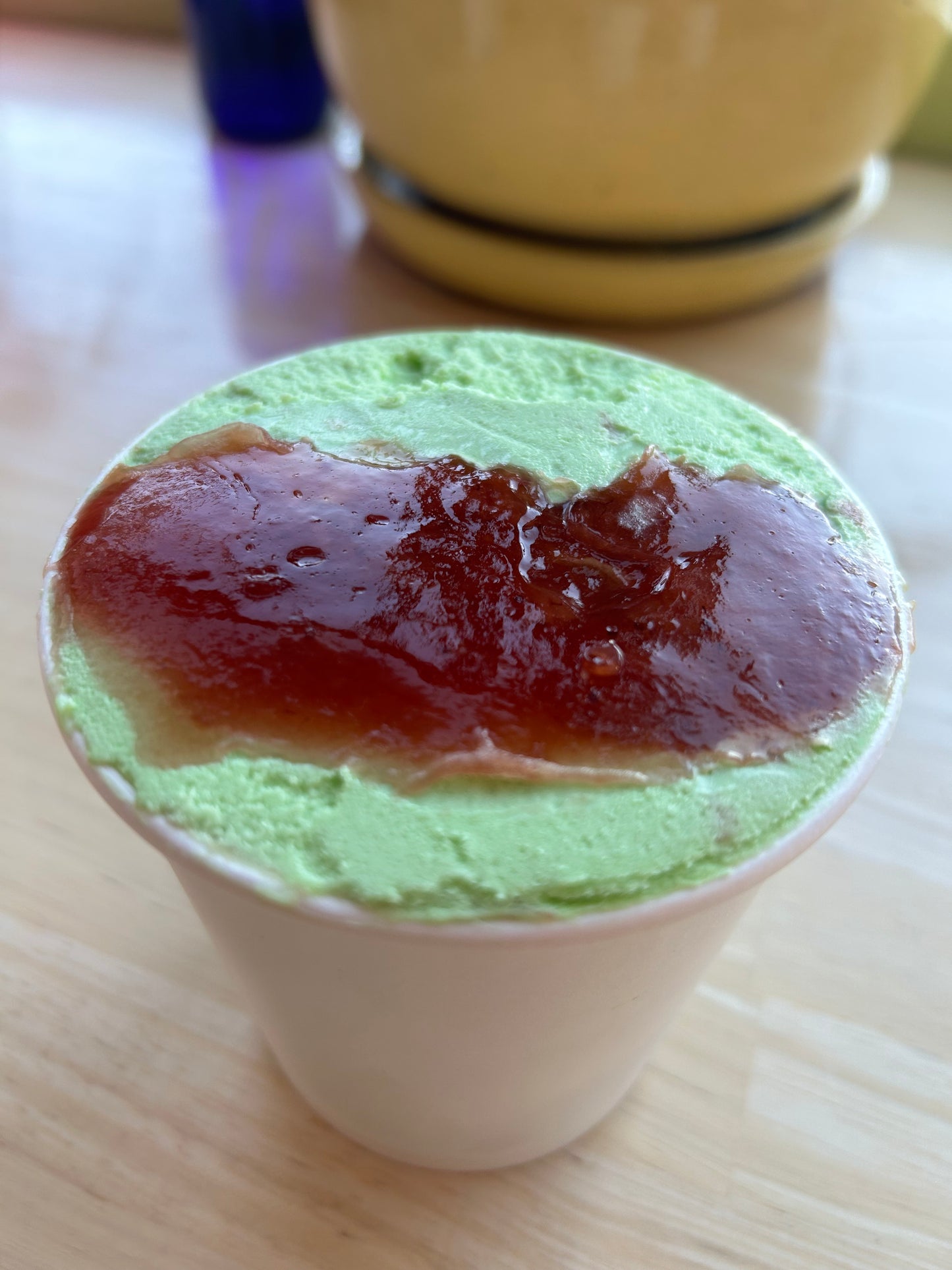 Basil Berry