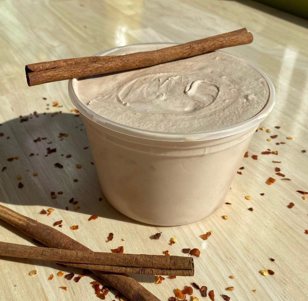 Mexican Hot Chocolate