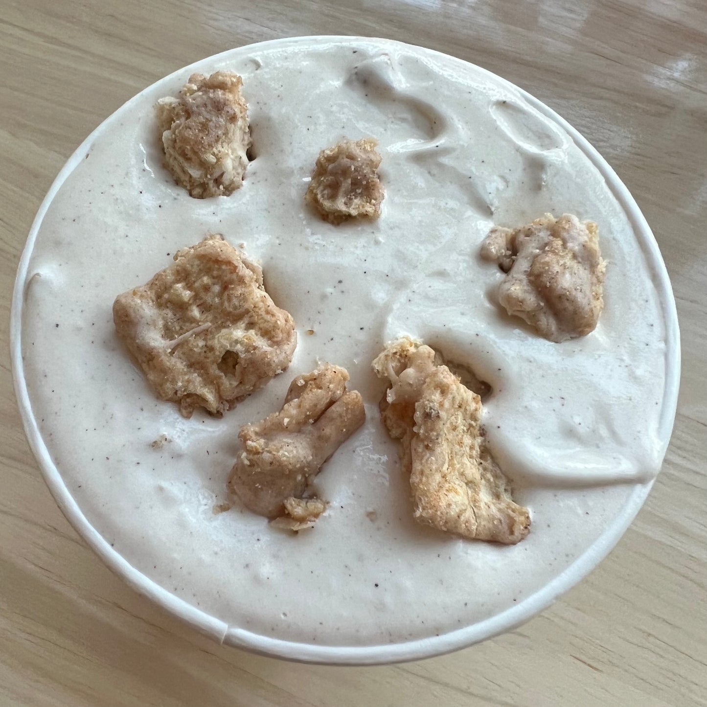 Pumpkin Spice Crunch