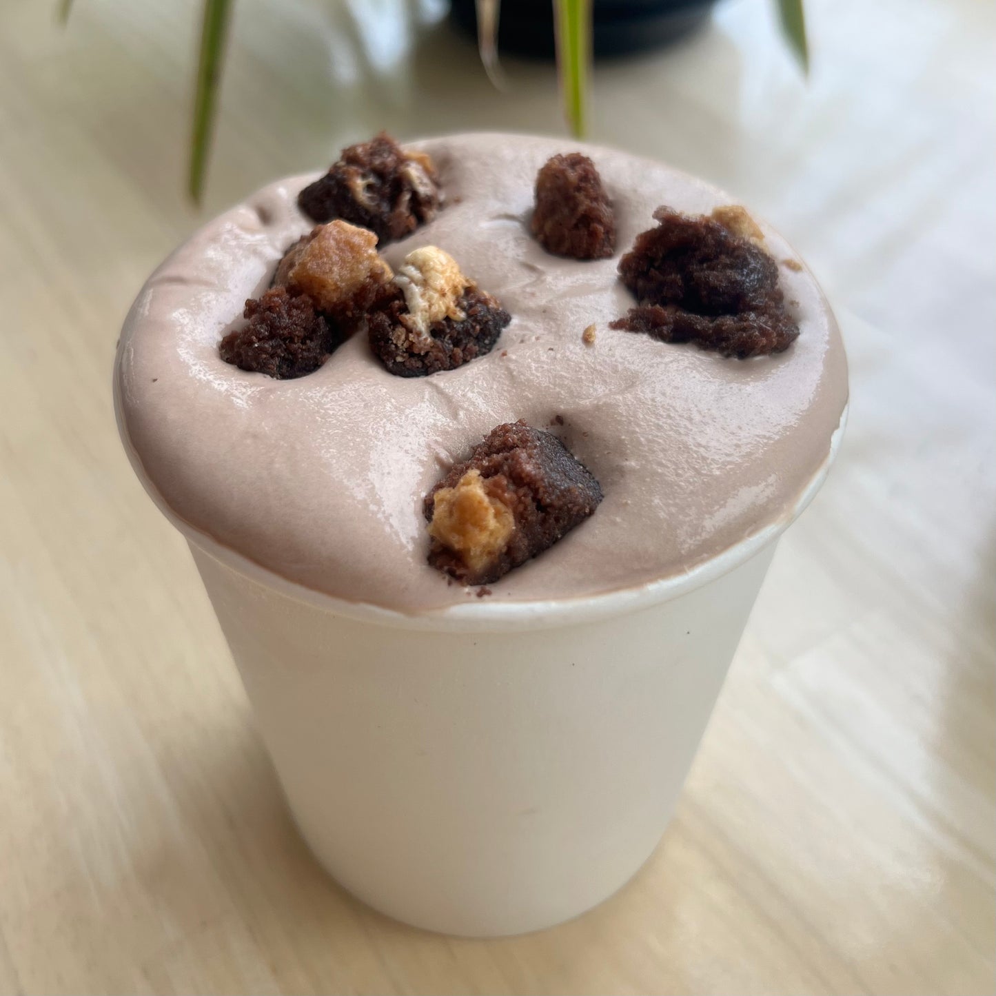 Brownie Blast