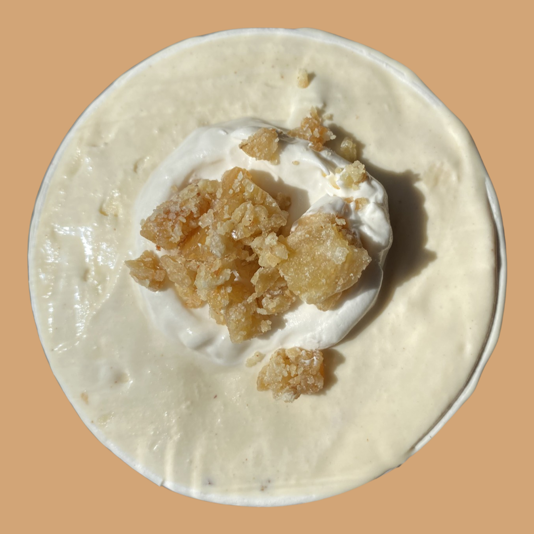 Peanut Butter Honeybee