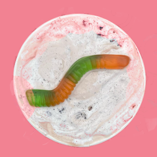 Dirt Pudding