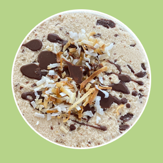 German Chocolate Cake