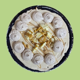 Duke’s Ice Cream Pie