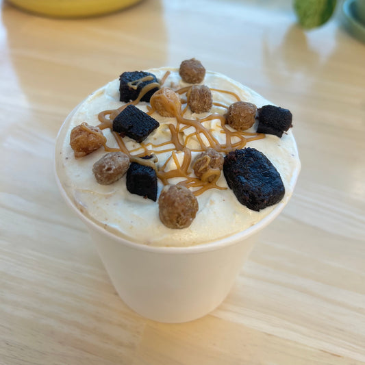 Peanut Butter Puff