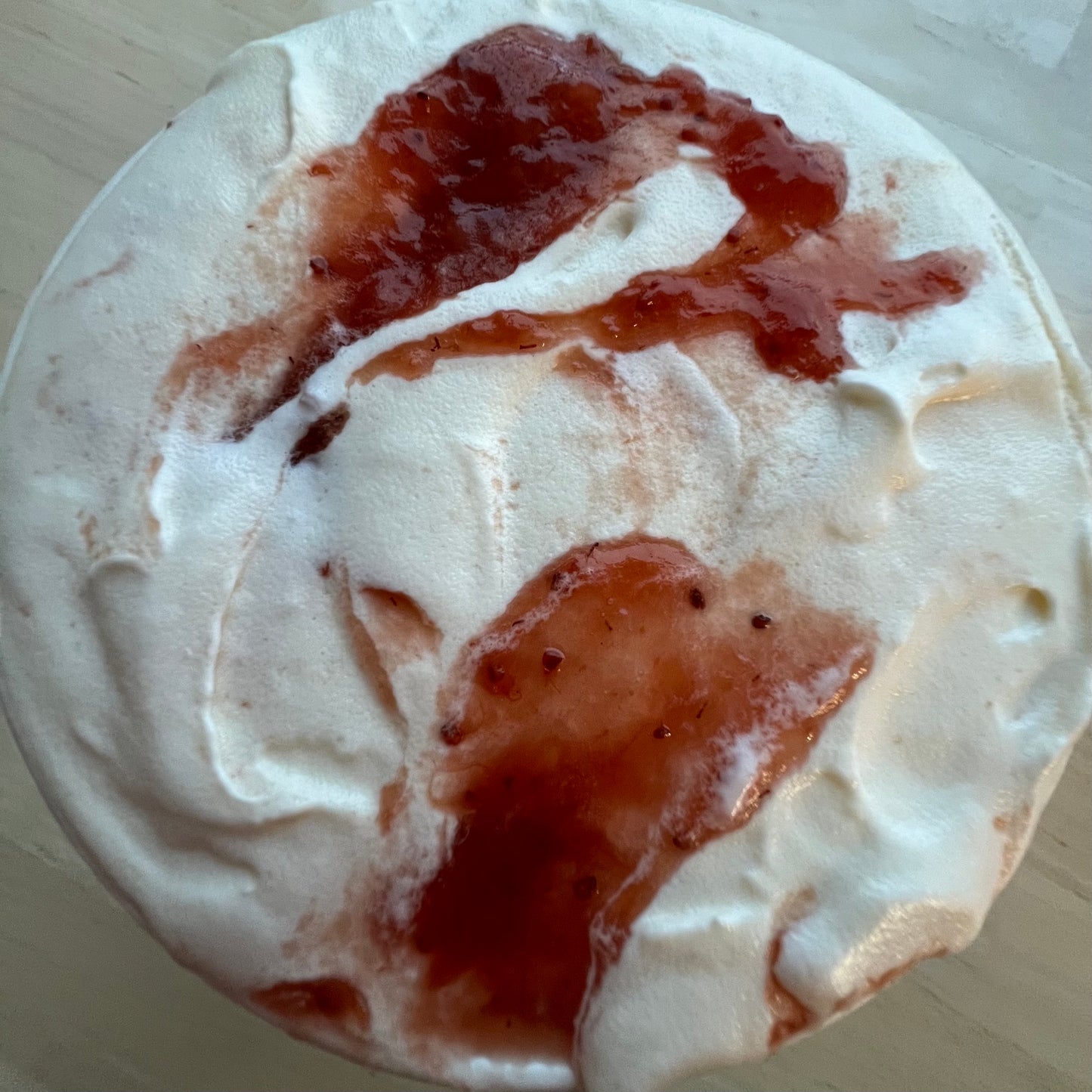 Strawberry Cheesecake