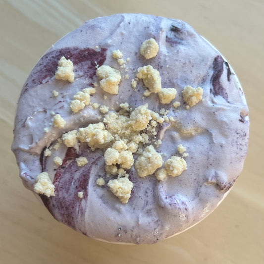 Blueberry Muffin