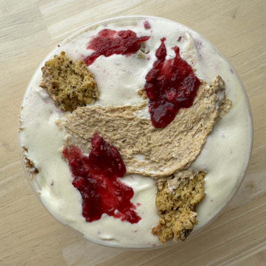 Pistachio Pity Party