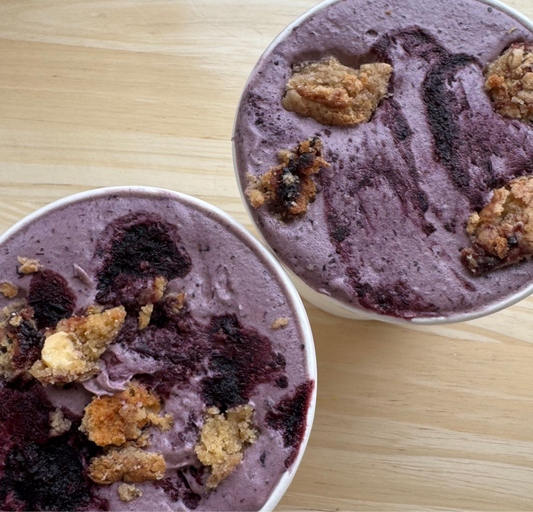 Blueberry Bliss