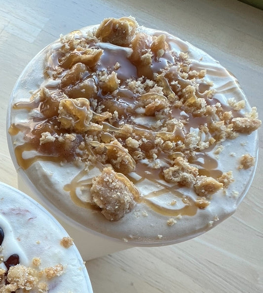 Caramel Apple Pie