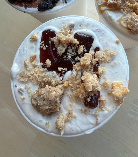 Pastelitos De Guayaba