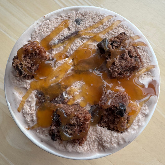 Caramel Brownie