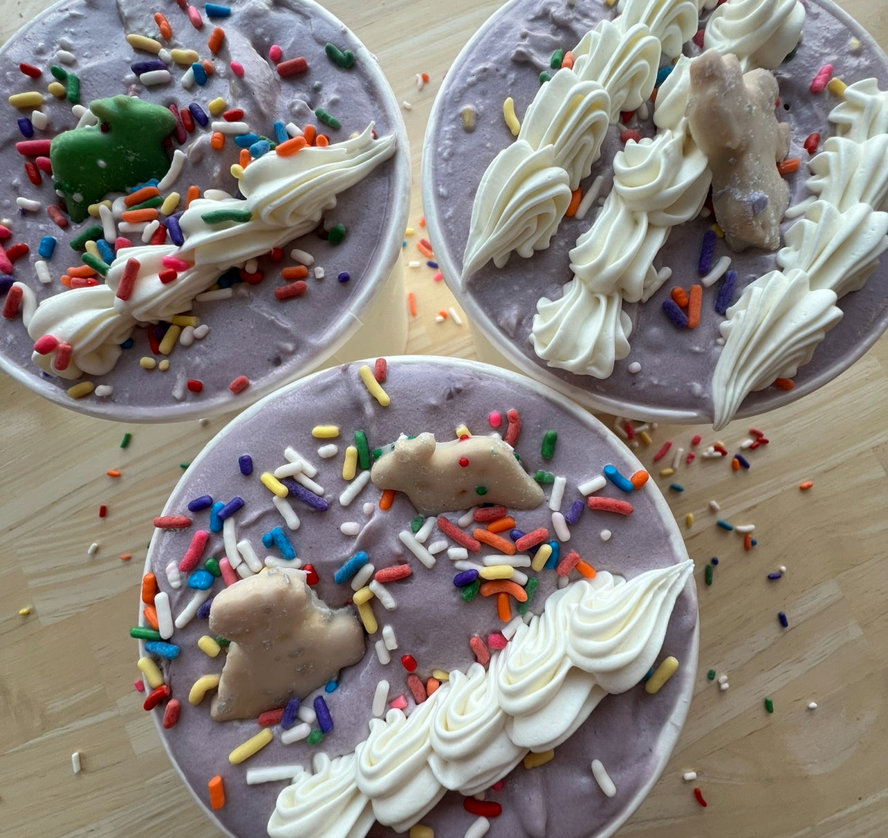 Linda's Animal Party