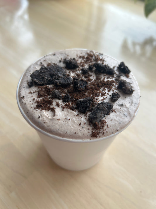 Mocha Oreo