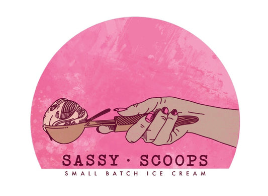 Sassy scoops gift card