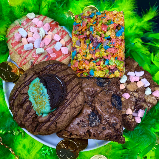 Gettin' Lucky Cookie Boxes