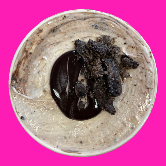 Oreo Fudge