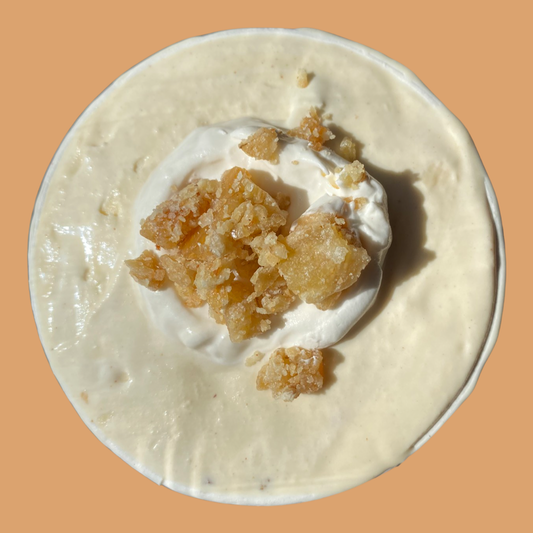 Peanut Butter Honeybee