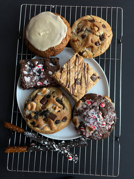 Cookies for Santa