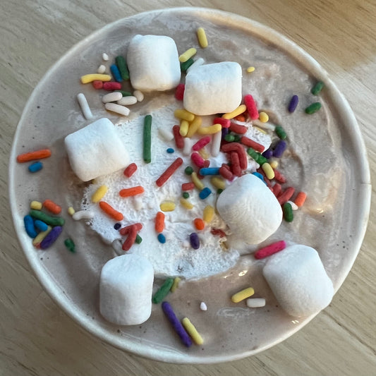 Frozen Hot Chocolate