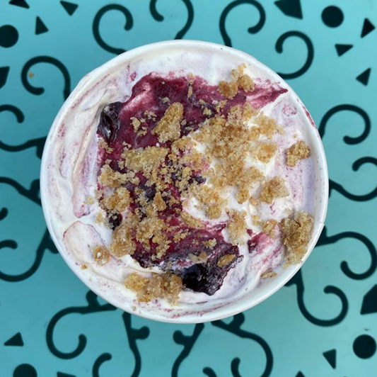Berry Sassy