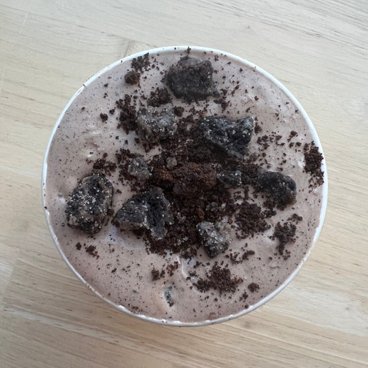 Chocolate Cookies & Cream