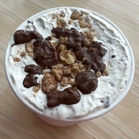 Toffee Crunch