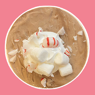 Peppermint Hot Chocolate